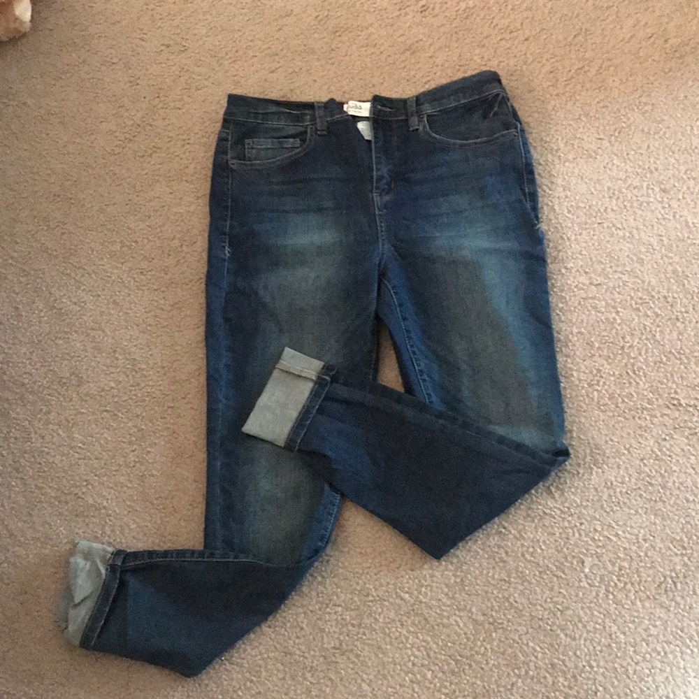 Mudd Flx Stretch jean leggings